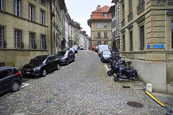 Hotel Hine Adon Fribourg