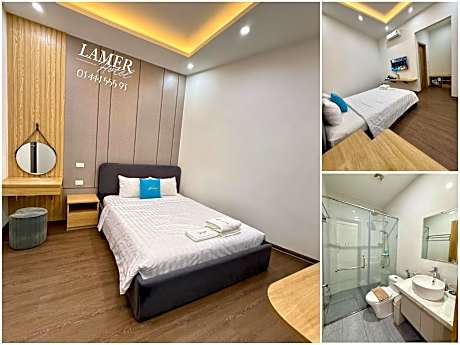 Deluxe No Balcony - NoWindow