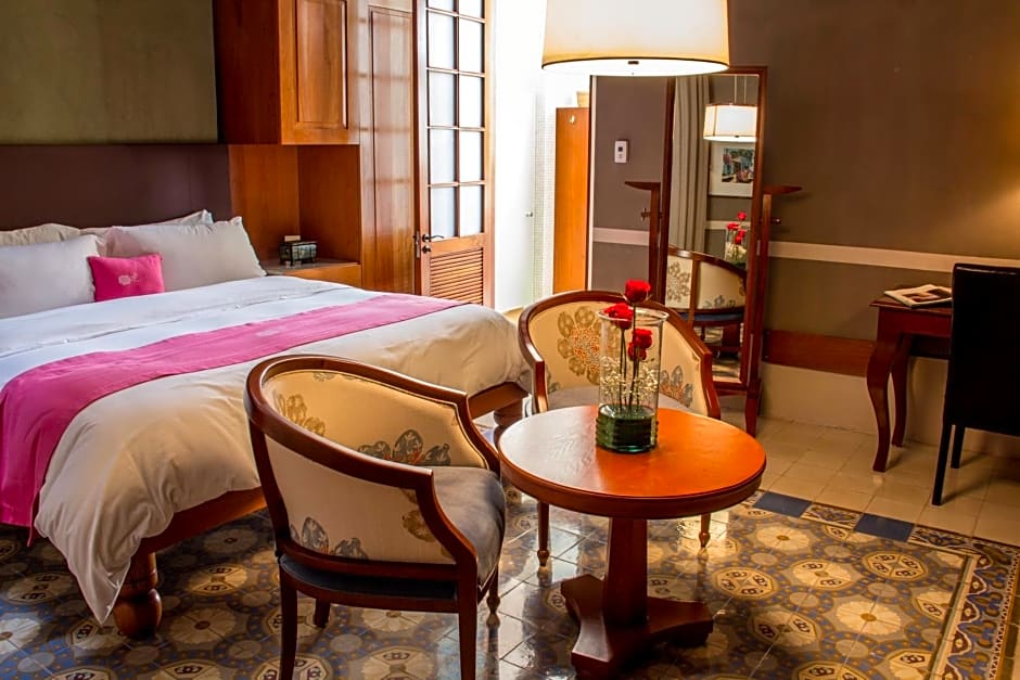 Rosas & Xocolate, Mérida, A Member Of Design Hotels