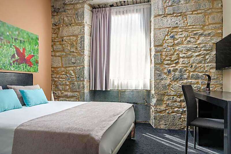 Hotel Balneario Orduña Plaza