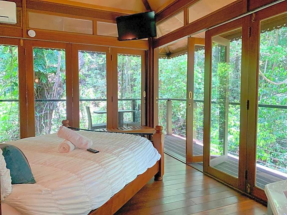 Cairns Rainforest Retreat
