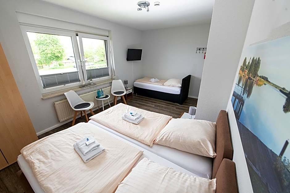 Zum Alten Fährhaus - Bed & Breakfast