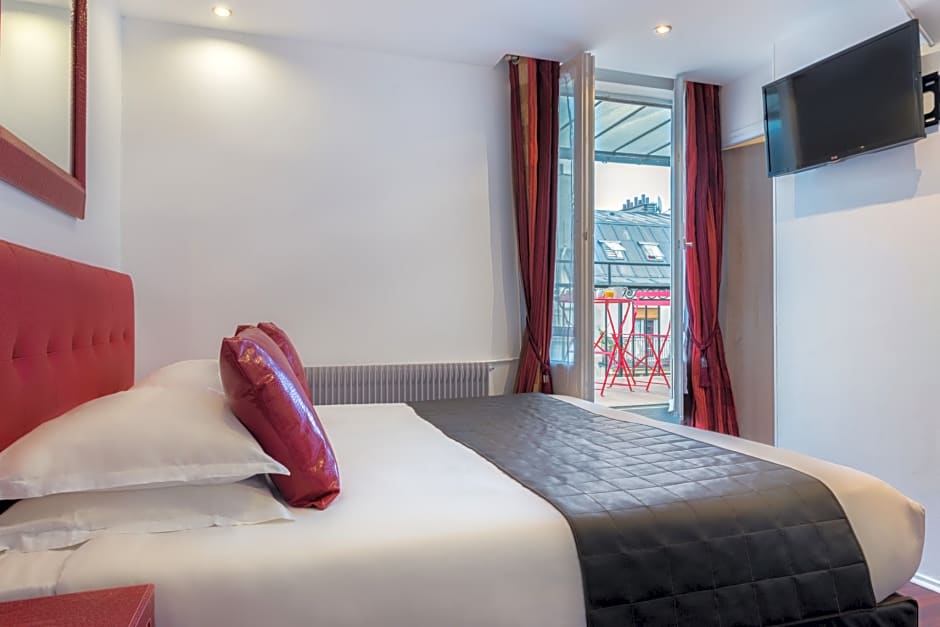 Hotel Aida Marais