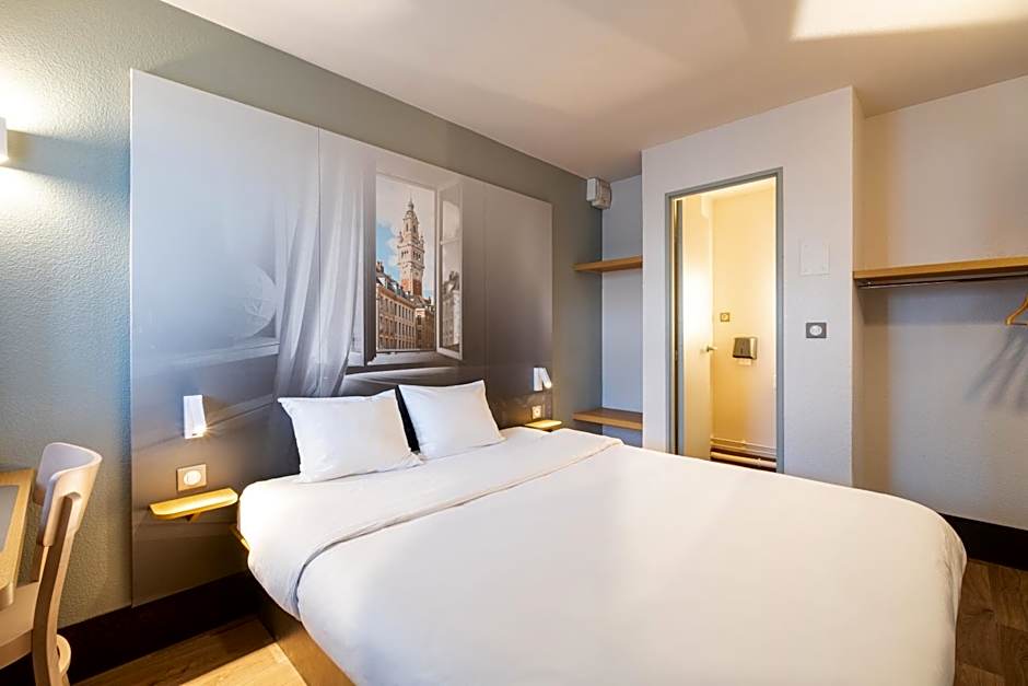 B&B HOTEL Lille Seclin Unexpo
