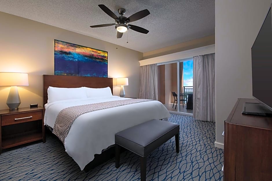 Marriott's BeachPlace Towers