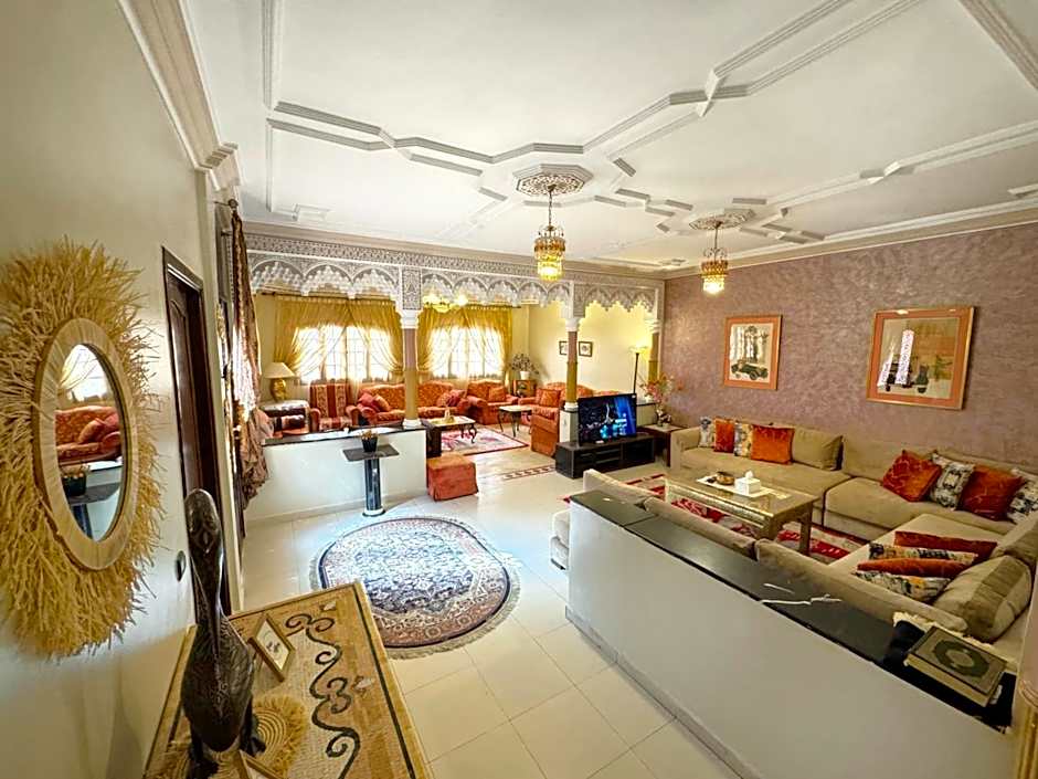 Oranger Family House Marrakech City Center
