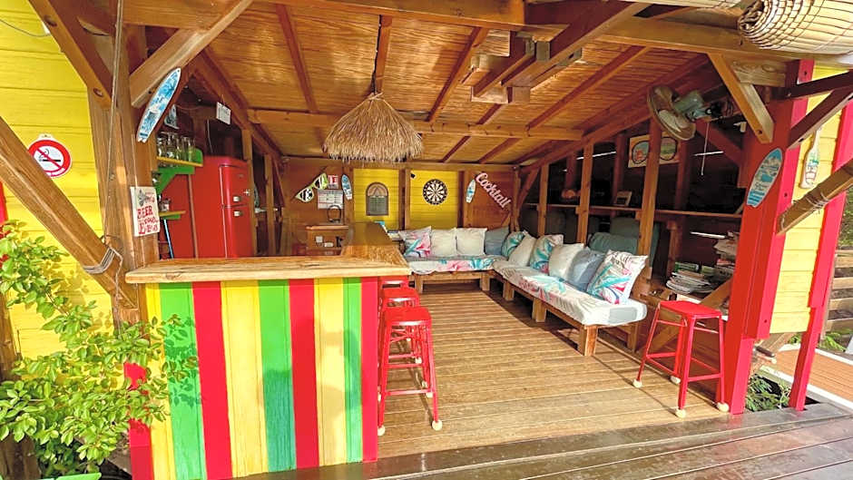 Gite LES CALEBASSIERS