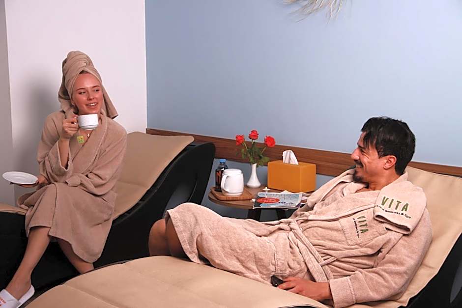 New Hotel Piscine Wellness & Spa