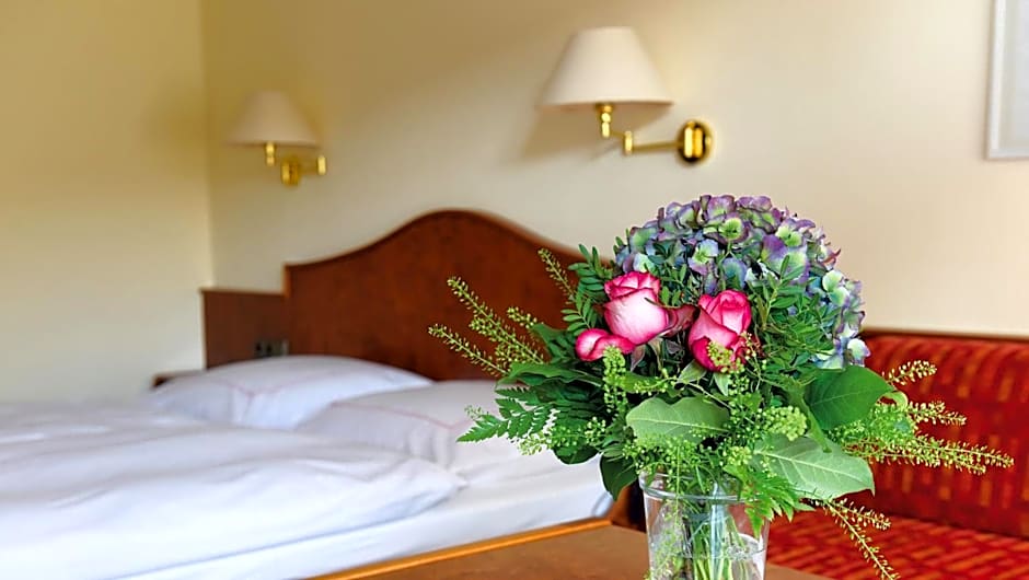 Hotel garni zur Weserei
