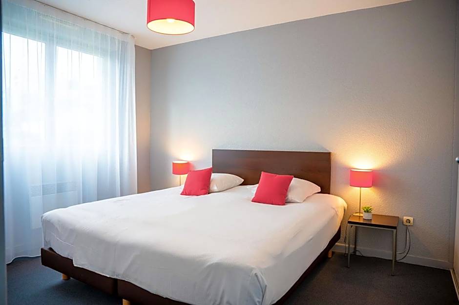 Comfort Aparthotel Besancon La City