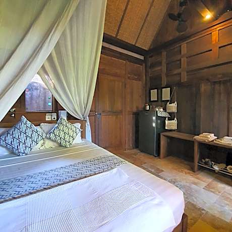 Two-Bedroom Bungalow