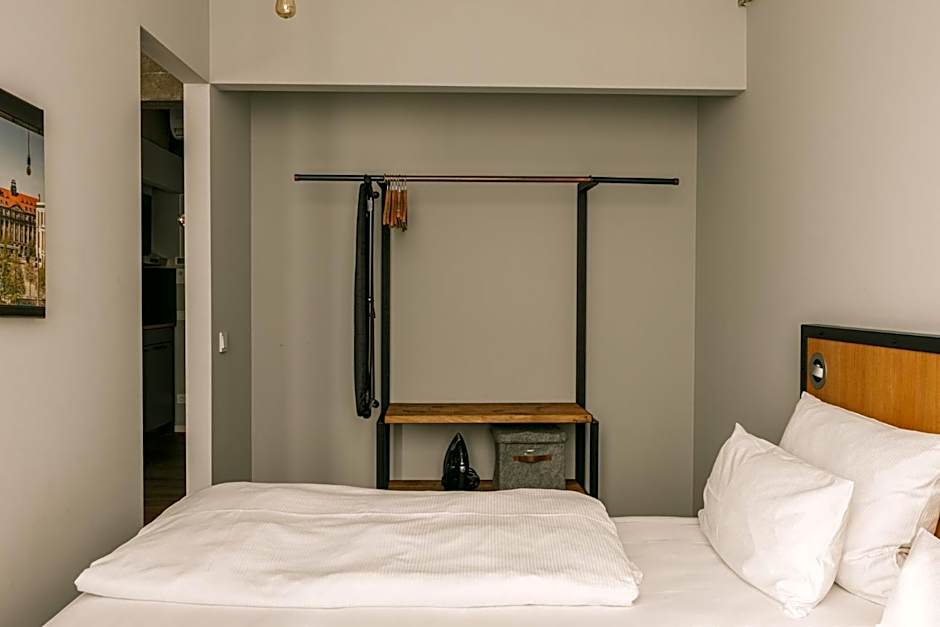 Staycity Aparthotels Leipzig City Centre