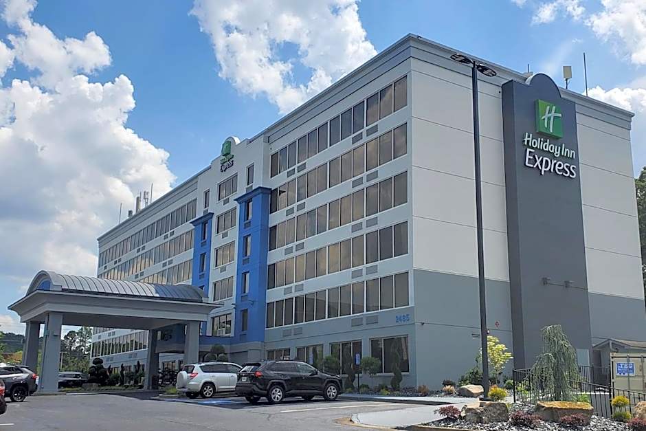 Holiday Inn Express Atlanta-Kennesaw By IHG