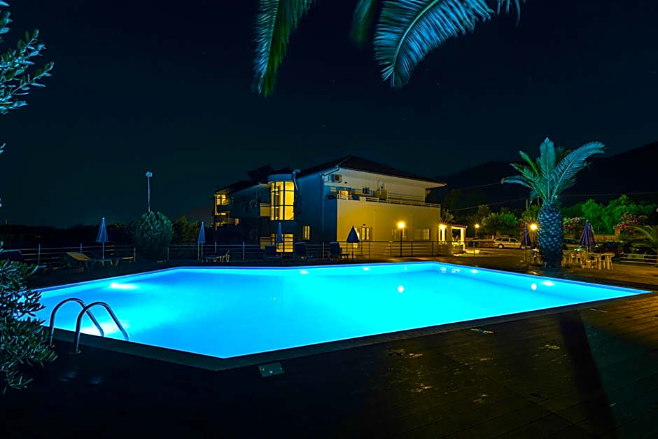 Achillion Hotel
