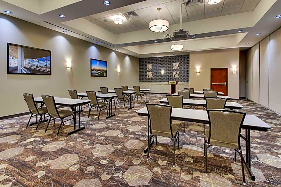 Drury Plaza Hotel Dallas Richardson