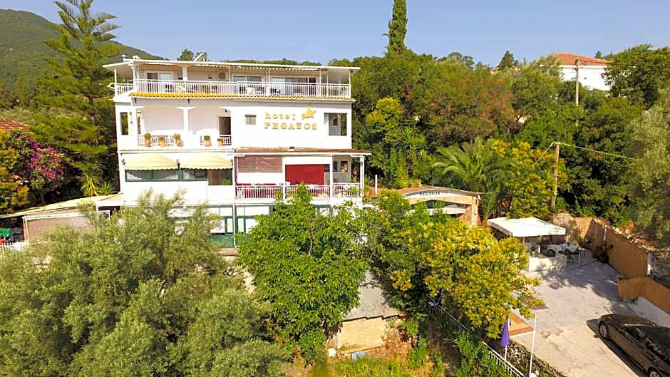 Hotel Pegasos