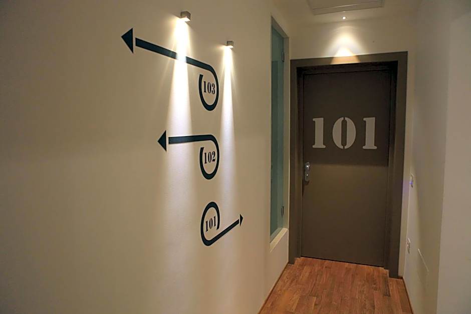 Copacabana Hotel Design