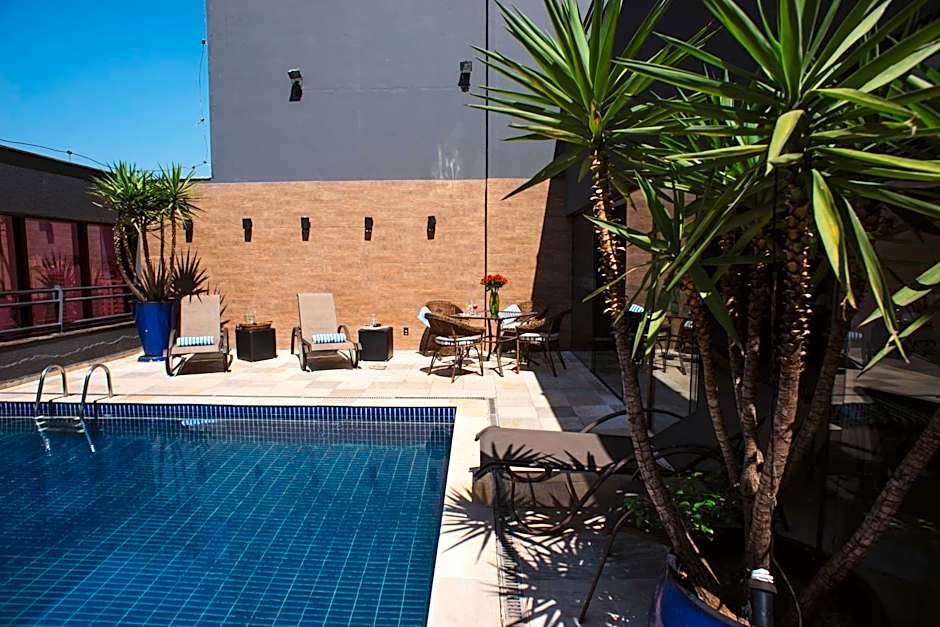 Hotel Golden Park Campinas Cambuí By Nacional Inn