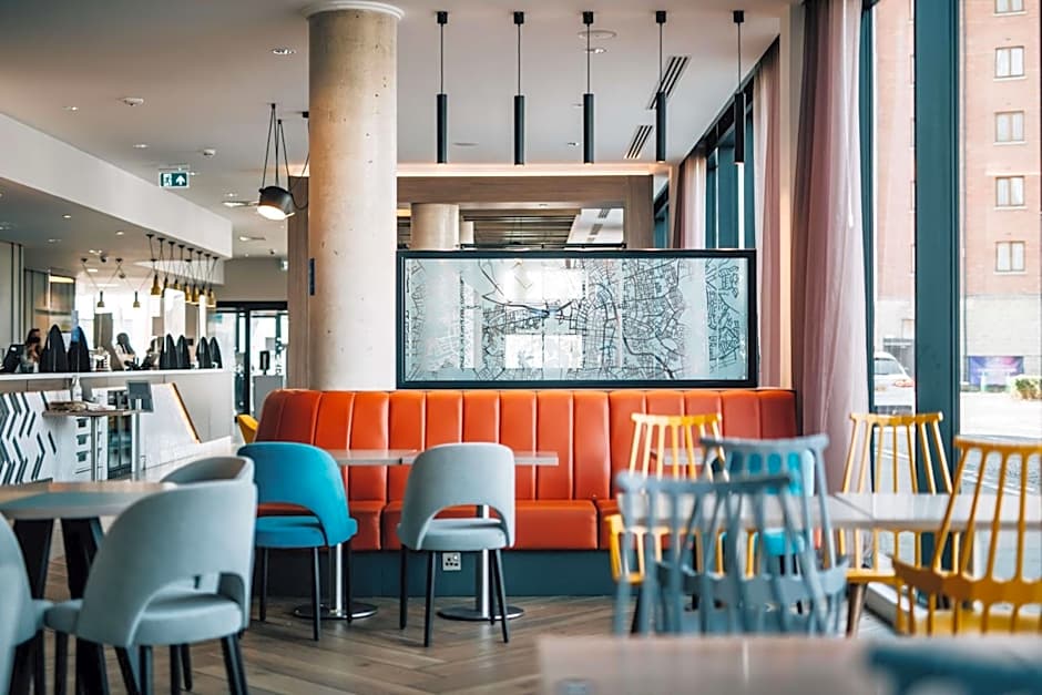 Hampton By Hilton Belfast City Centre