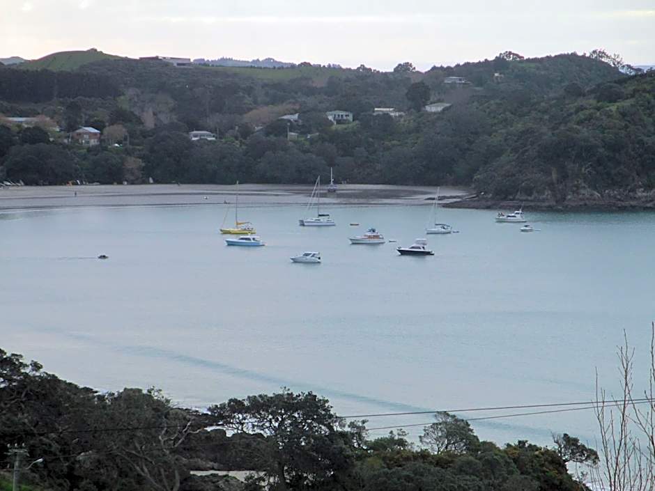 Waiheke Island Tawa Lodge - Adults Only