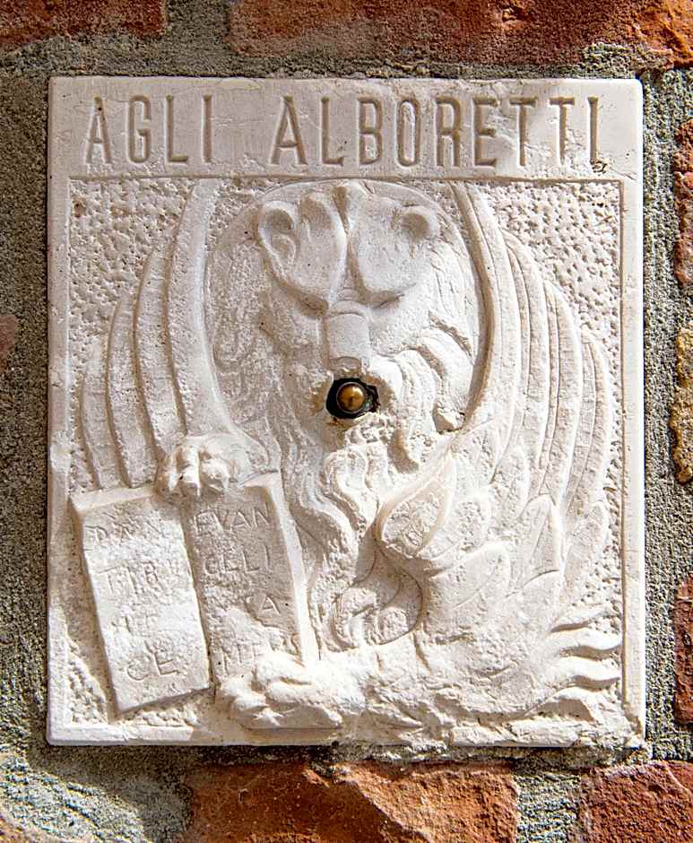 Hotel Agli Alboretti