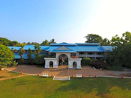 The Oasis Ayurveda Beach Resort