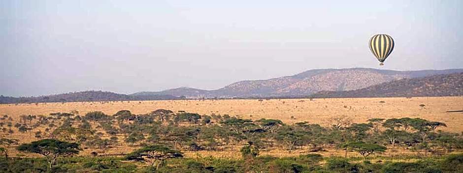 Seronera Wildlife Lodge