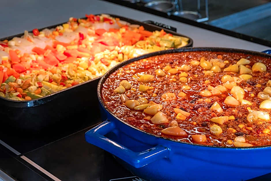 Trendy Aspendos Beach Hotel