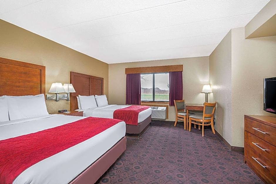 Baymont by Wyndham Kasson Rochester Area