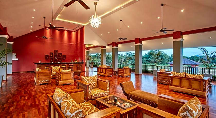 Seerock The Kings Domain Hotel