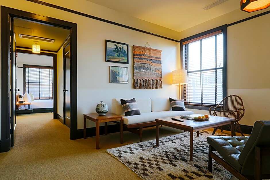 Freehand Los Angeles