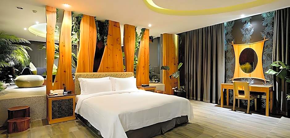 OHYA Boutique Motel-Shin-Ying Branch