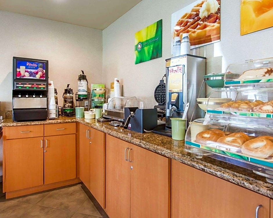 Quality Inn San Bernardino