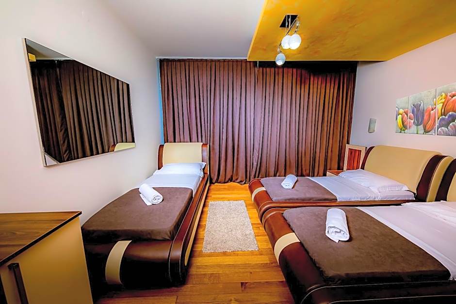 Hotel Trieste