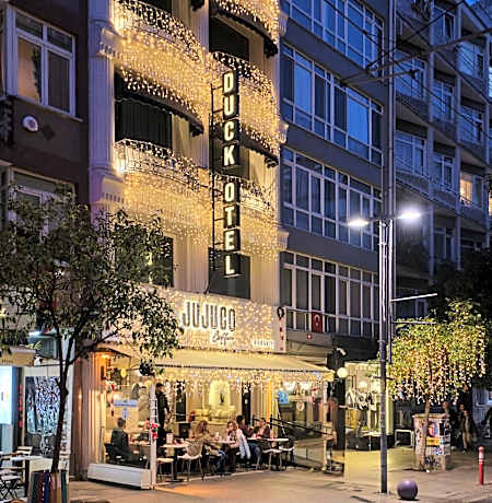 DUCK   OTEL