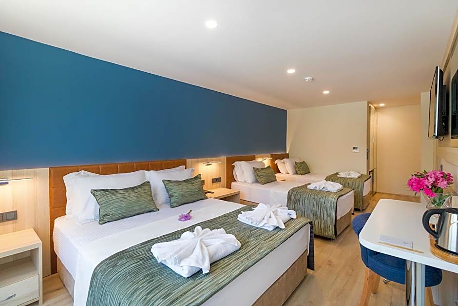 AMOSSİA Elite Boutique Hotel