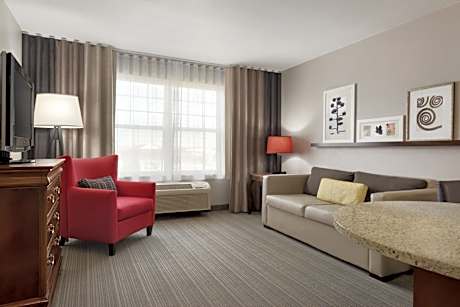 1 King Bed, Suite, Nonsmoking