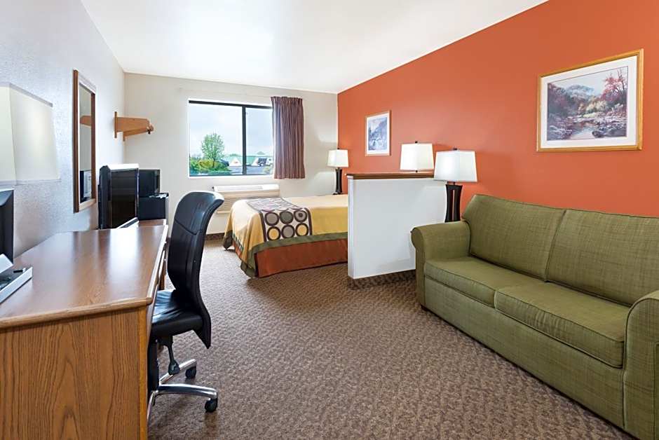 Super 8 by Wyndham Morgantown