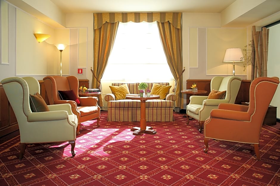 Starhotels Business Palace