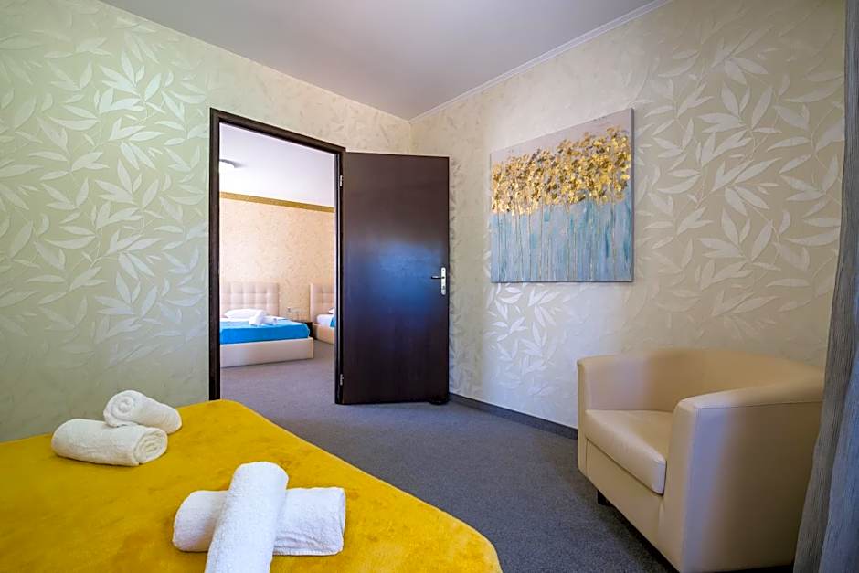 Paradice Hotel Luxury Suites