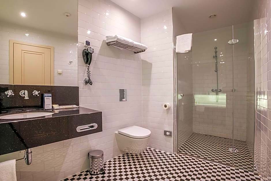 Eurostars Danube Budapest