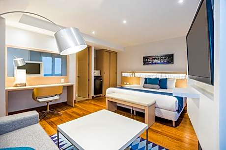 Cosmos Pacifico Hotel