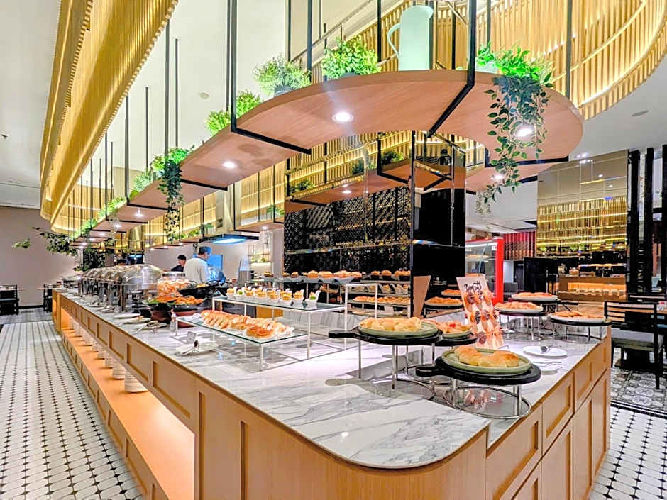 Grand Zuri Jababeka Hotel