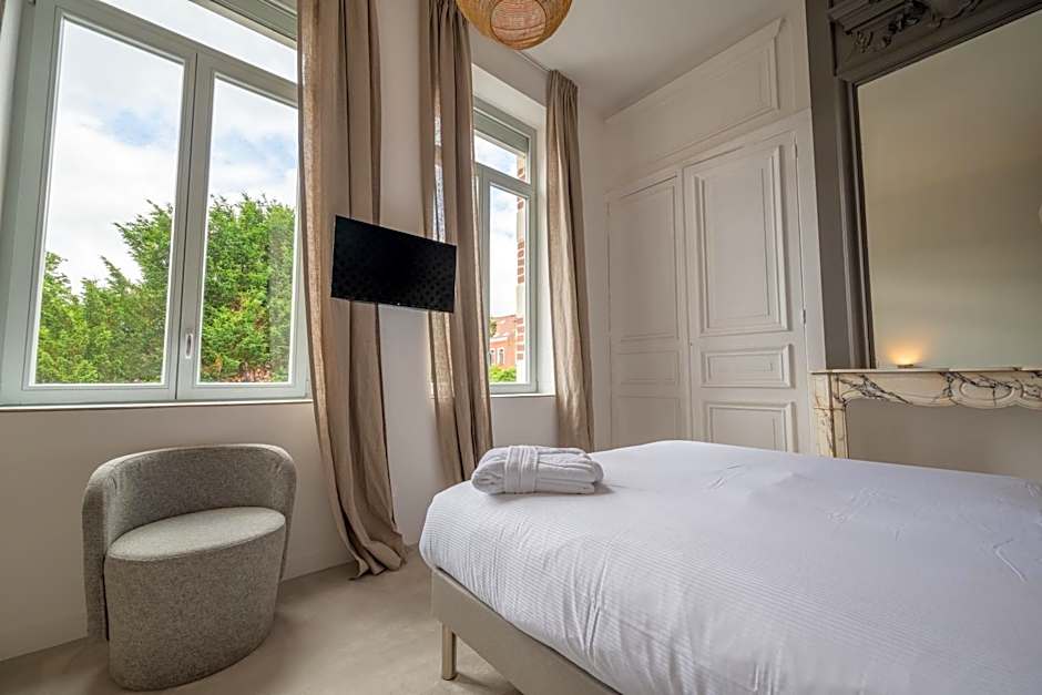 Maison Mimerel Colodge