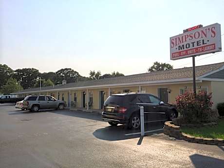 Simpsons Motel