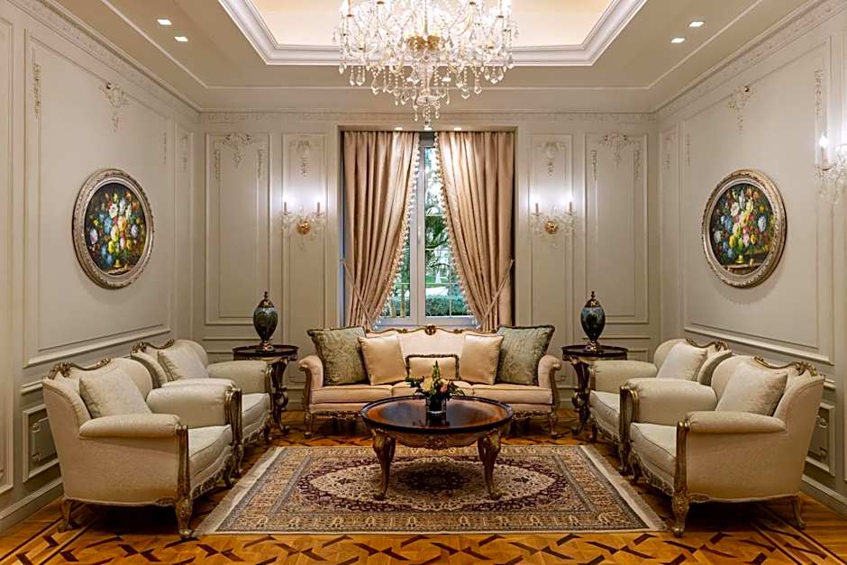 The St. Regis New Capital, Cairo