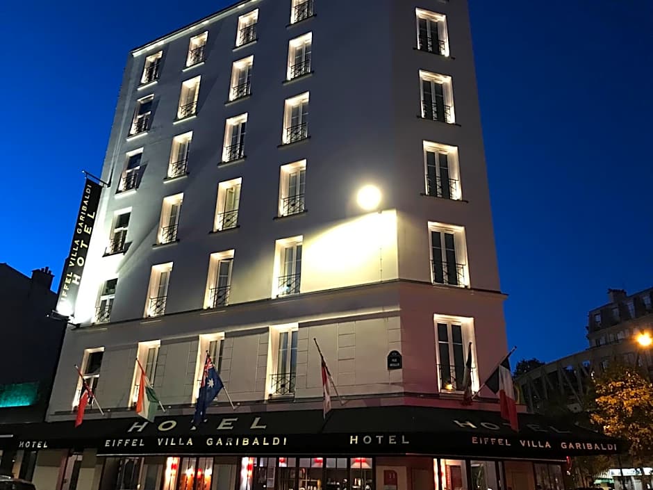 Eiffel Villa Garibaldi