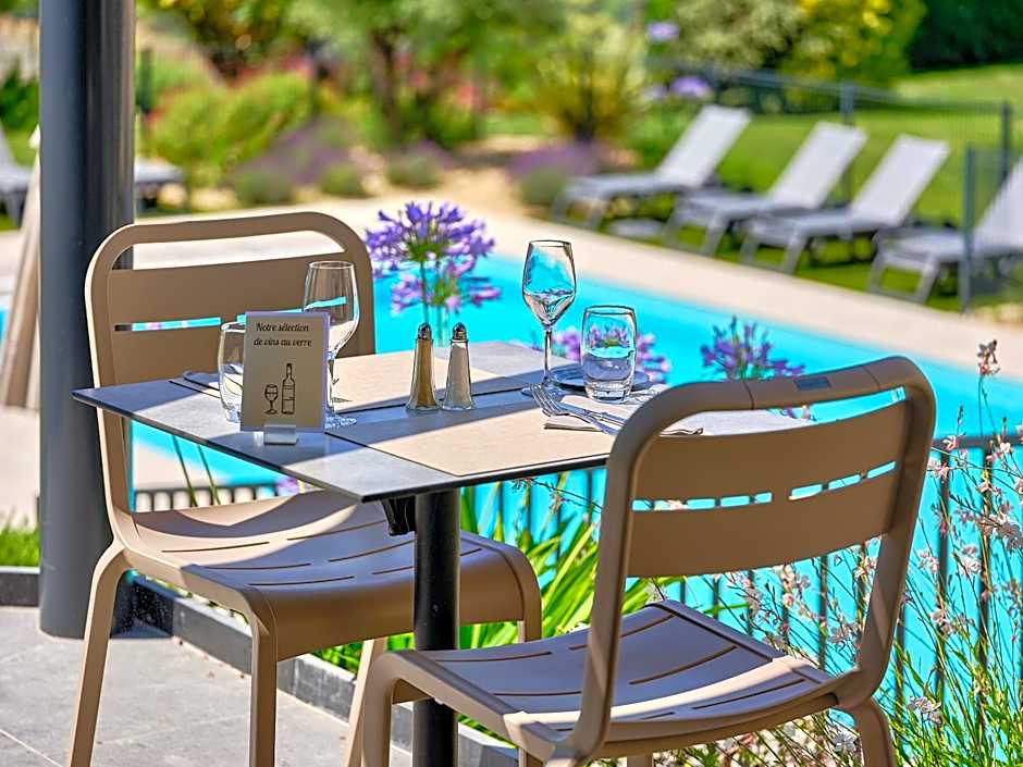 Logis Hotel Restaurant Aloe
