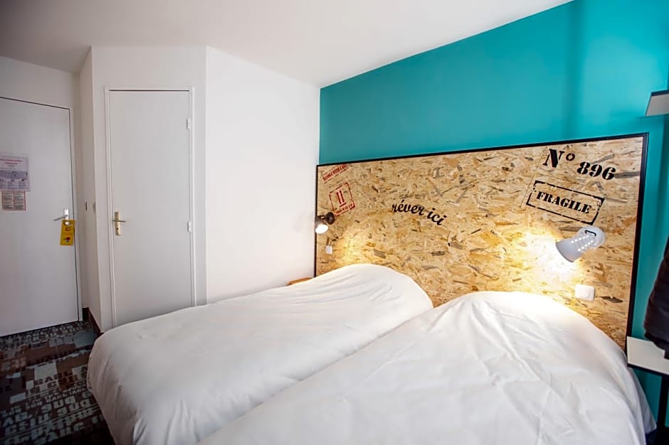 The Originals Access, Hotel Clermont-Ferrand Nord (P'tit Dej-Hotel)