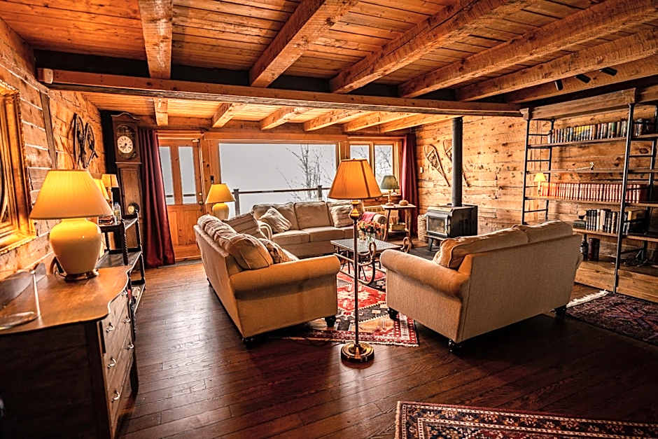 Auberge Cap au Leste